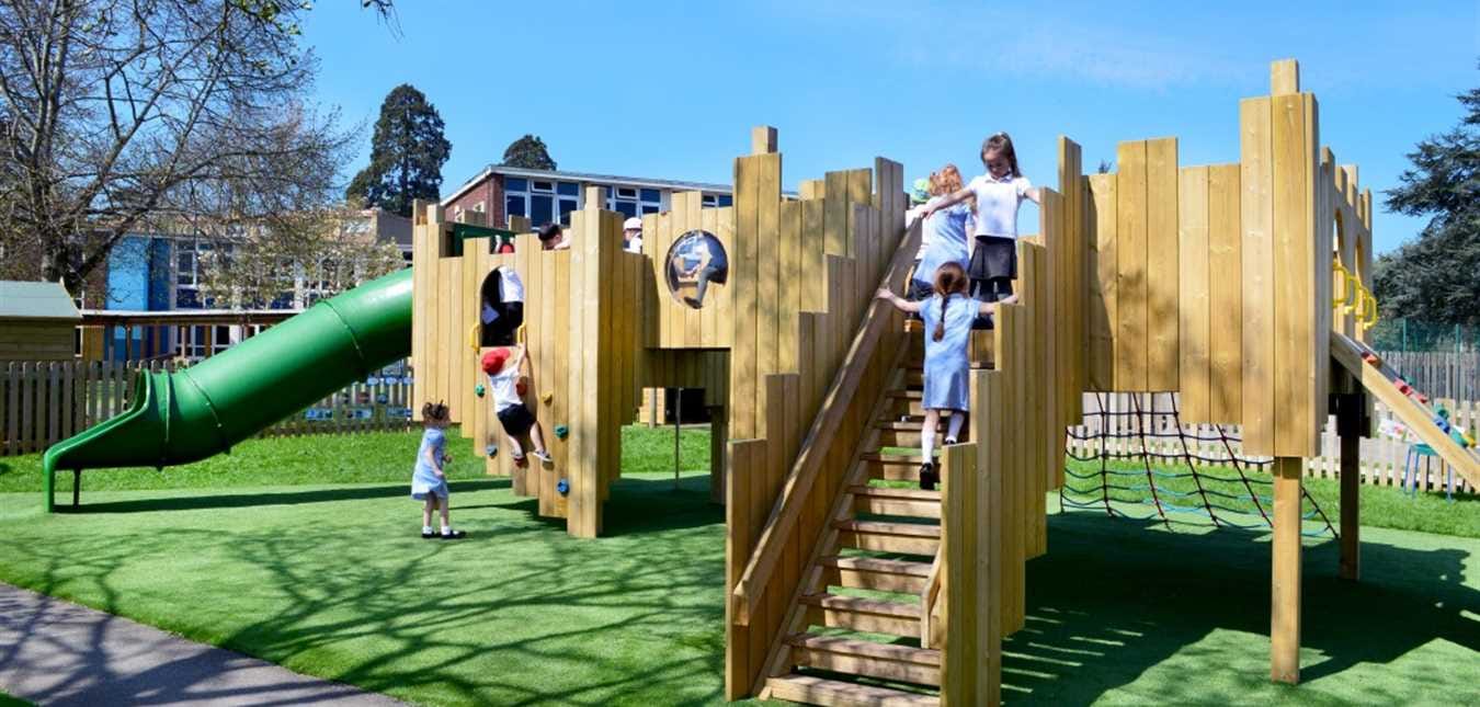 Recognising and Enhancing Schematic Play